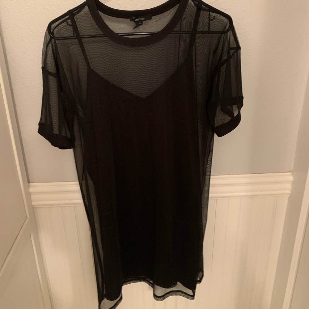 T-shirt dress